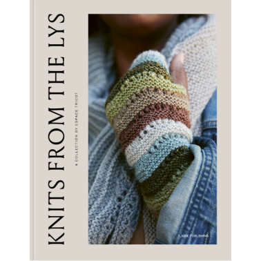 Laine Magazine - Knits from the LYS Espace Tricot Preorder