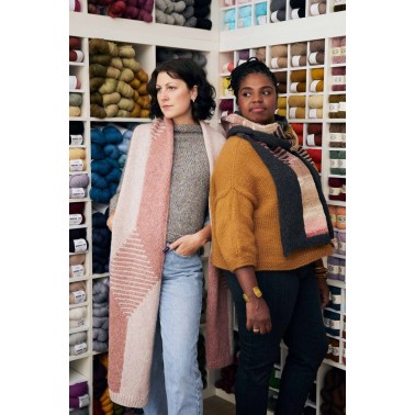 Laine Magazine - Knits from the LYS Espace Tricot Preorder