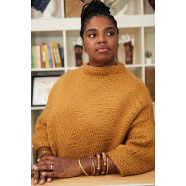 Laine Magazine - Knits from the LYS Espace Tricot Preorder
