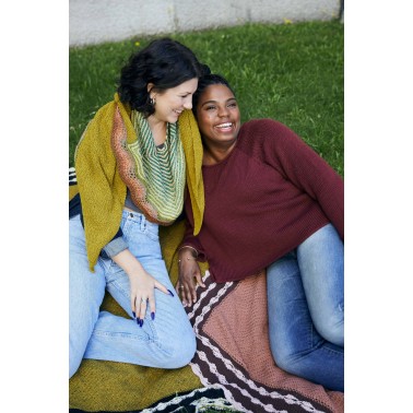 Laine Magazine - Knits from the LYS Espace Tricot Preorder