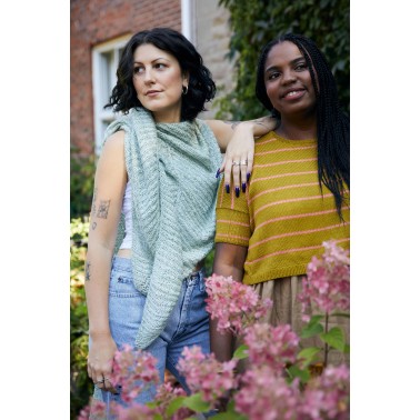 Laine Magazine - Knits from the LYS Espace Tricot Preorder