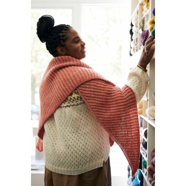Laine Magazine - Knits from the LYS Espace Tricot Preorder