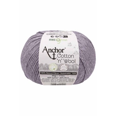 Anchor Cotton 'N' Wool - 872