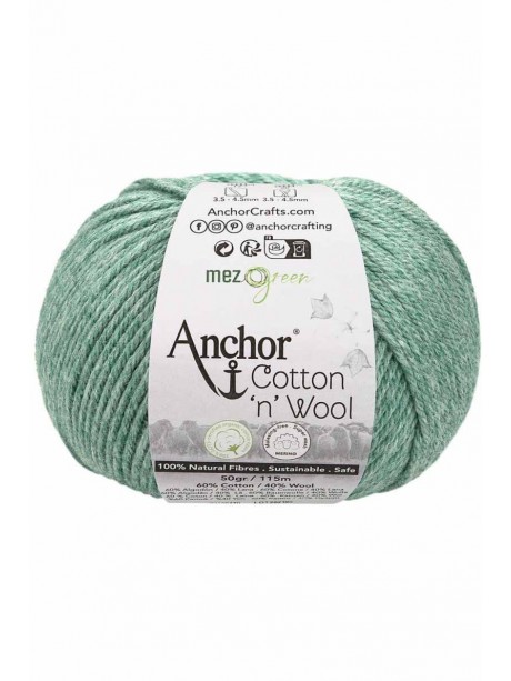 Anchor Cotton 'N' Wool - 188