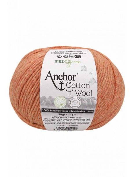 Anchor Cotton 'N' Wool - 326