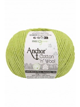 Anchor Cotton 'N' Wool - 254