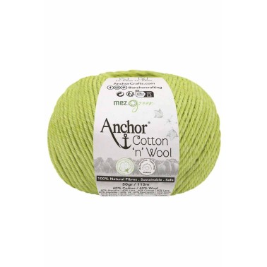 Anchor Cotton 'N' Wool - 254