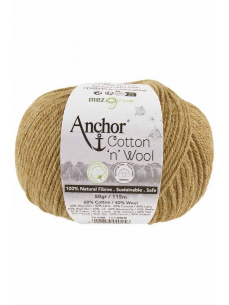 Anchor Cotton 'N' Wool - 888