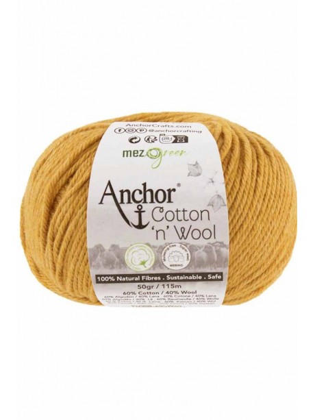 Anchor Cotton 'N' Wool - 249