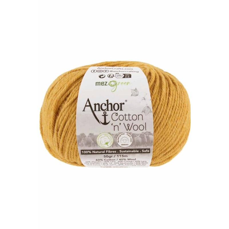 Anchor Cotton 'N' Wool - 249