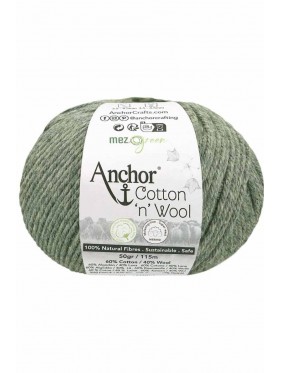 Anchor Cotton 'N' Wool - 218