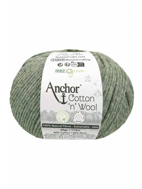 Anchor Cotton 'N' Wool - 218