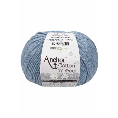 Anchor Cotton 'N' Wool -  410