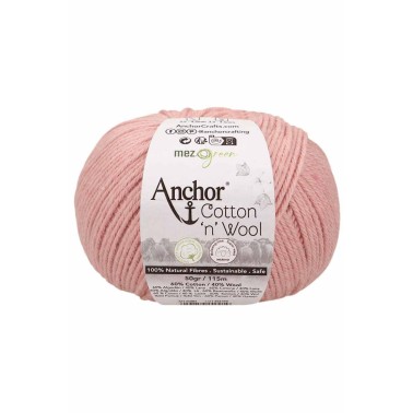Anchor Cotton 'N' Wool - 893