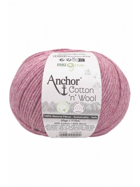 Anchor Cotton 'N' Wool - 078