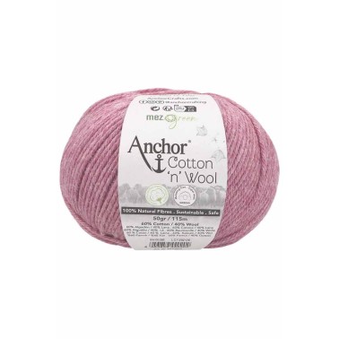 Anchor Organic Cotton - Sunflower 00178