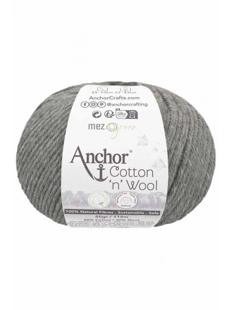 Anchor Cotton 'N' Wool - 1332