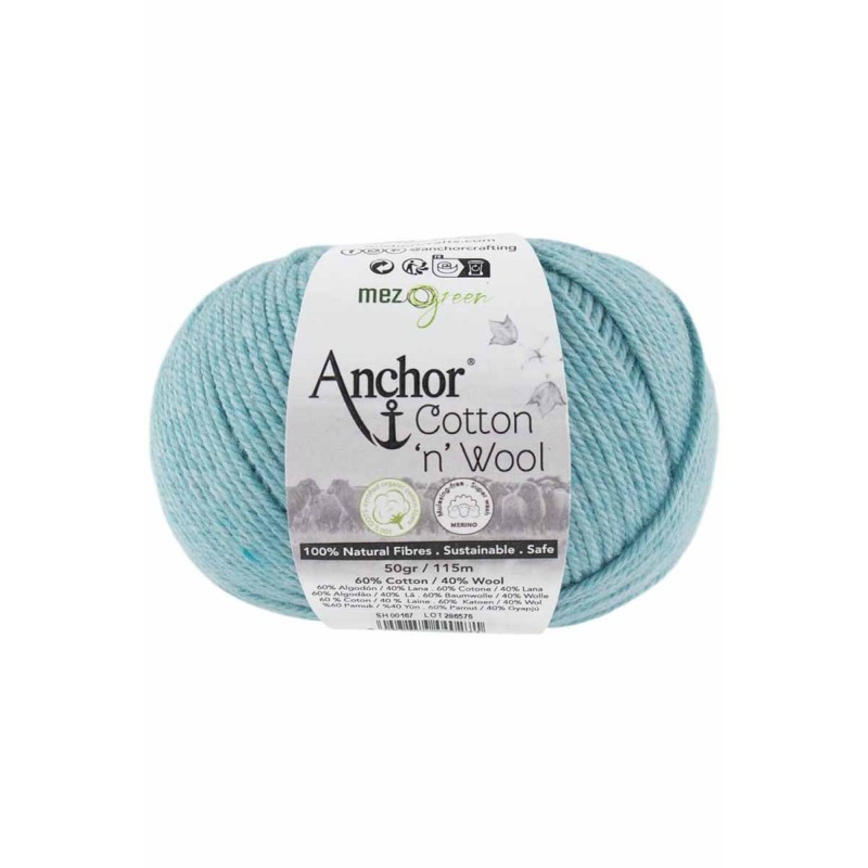 Anchor Cotton 'N' Wool - 167