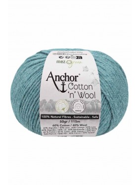 Anchor Cotton 'N' Wool - 400