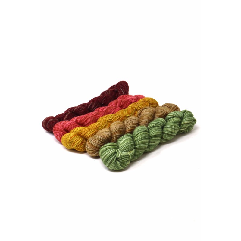 Fino - Mini Skeins Rosaline