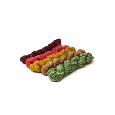 Fino - Mini Skeins Rosaline