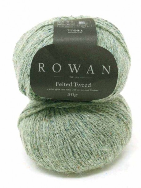 Felted Tweed DK - Celadon 184