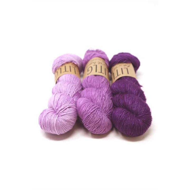 LITLG Singles - Purple Fade set 3 uds