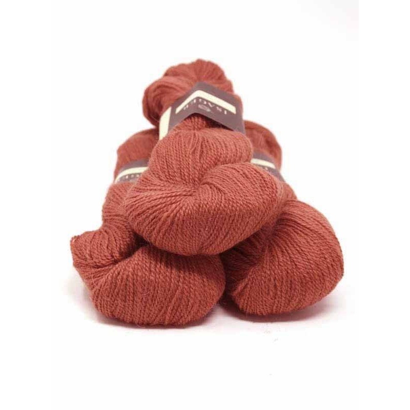 Alpaca 2 - Burnt Rose 1