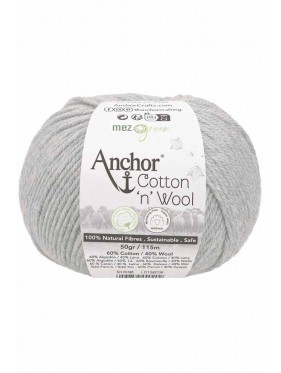 Anchor Cotton 'N' Wool - 398