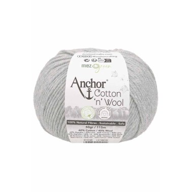 Anchor Cotton 'N' Wool - 398