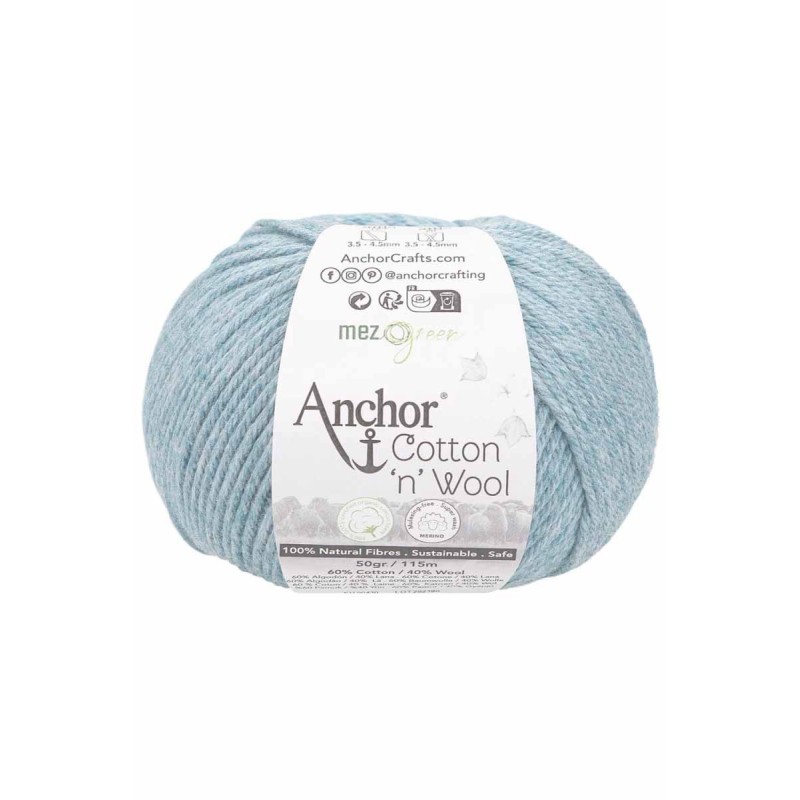 Anchor Cotton 'N' Wool - 920