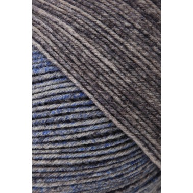 Regia - Merino Yak Premium Color 8516 Stormy Sky