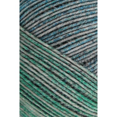 Regia - Merino Yak Premium Color 8511 Jade Grey