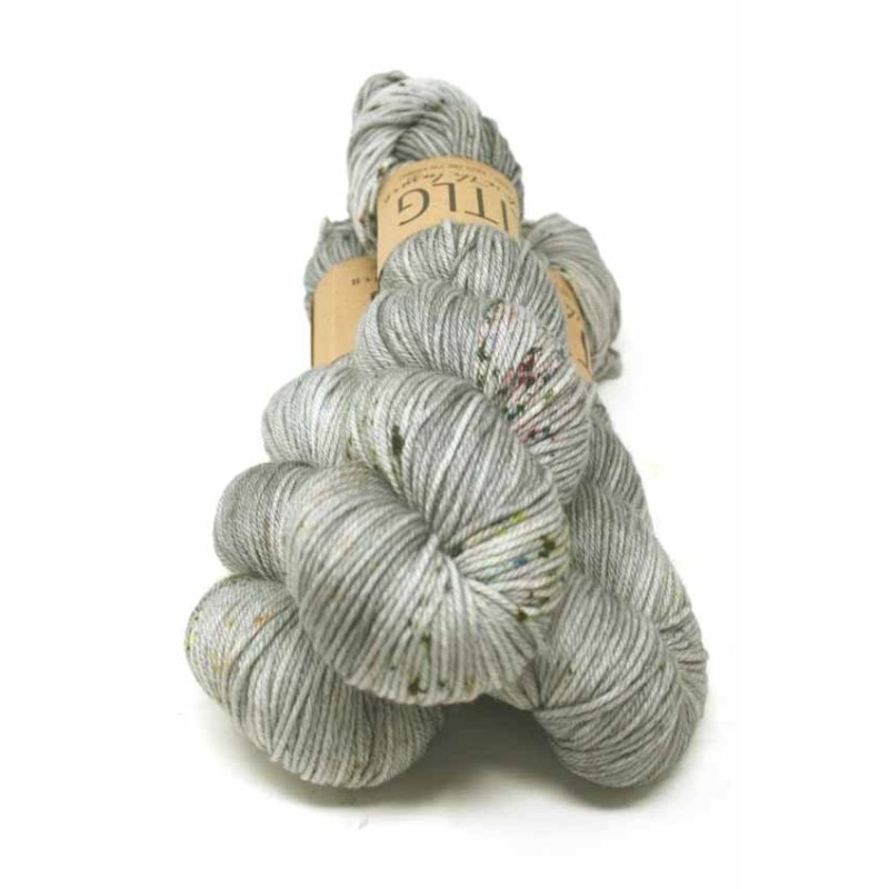 LITLG DK Twist  - Grayslake