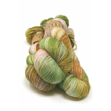 LITLG Fine Sock - Botanical