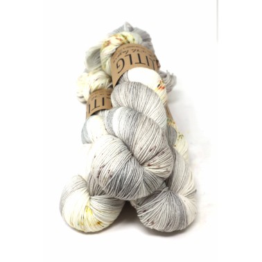 LITLG Fine Sock - Pewter