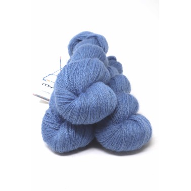 Myak - Baby Yak Lace Dusty Blue Darker Special Edition