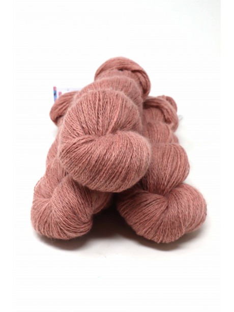 Myak - Baby Yak Lace Dusty Pink Darker