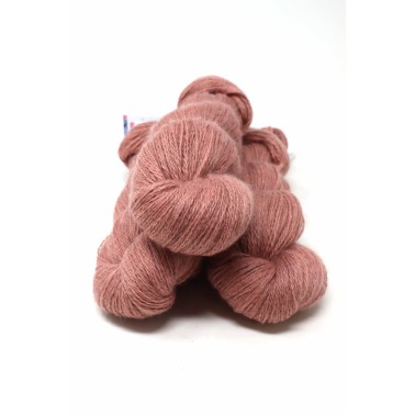 Myak - Baby Yak Lace Dusty Pink Darker