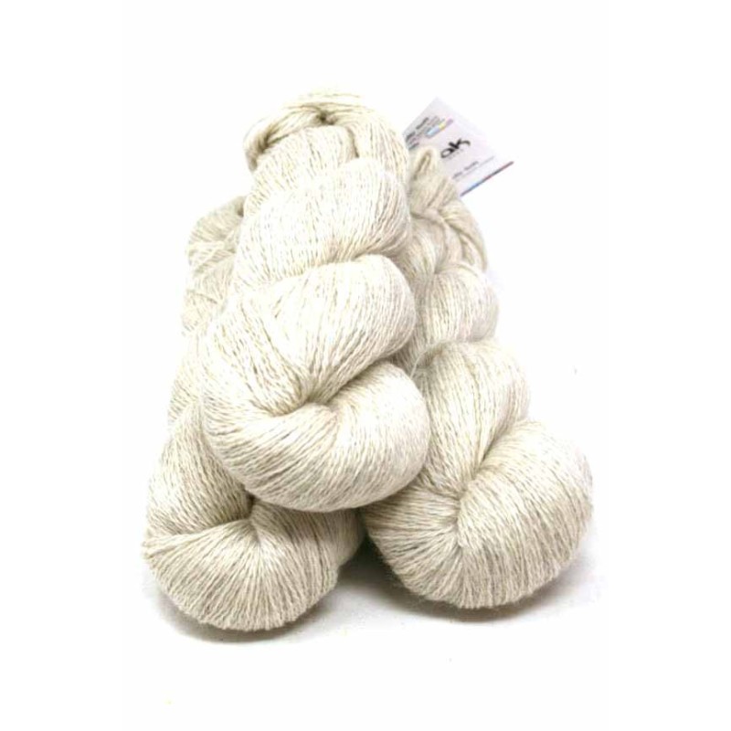 Myak - Baby Yak Lace Oatmeal