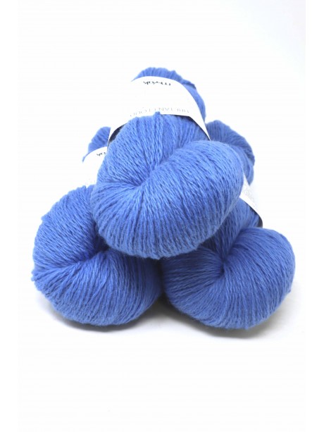 mYak - Tibetan Cloud - Corn Flower Blue