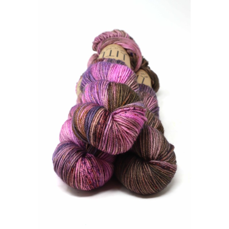 LITLG DK Twist - Cactus Moonsoil