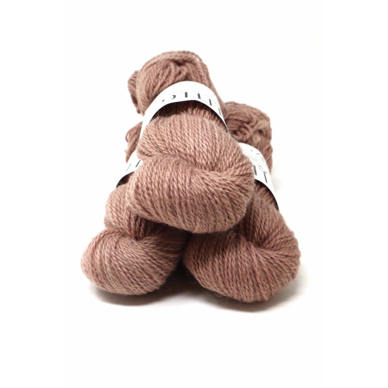 LITLG Woolly Worsted - Adobe