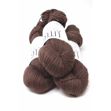 LITLG Woolly Worsted - Clove