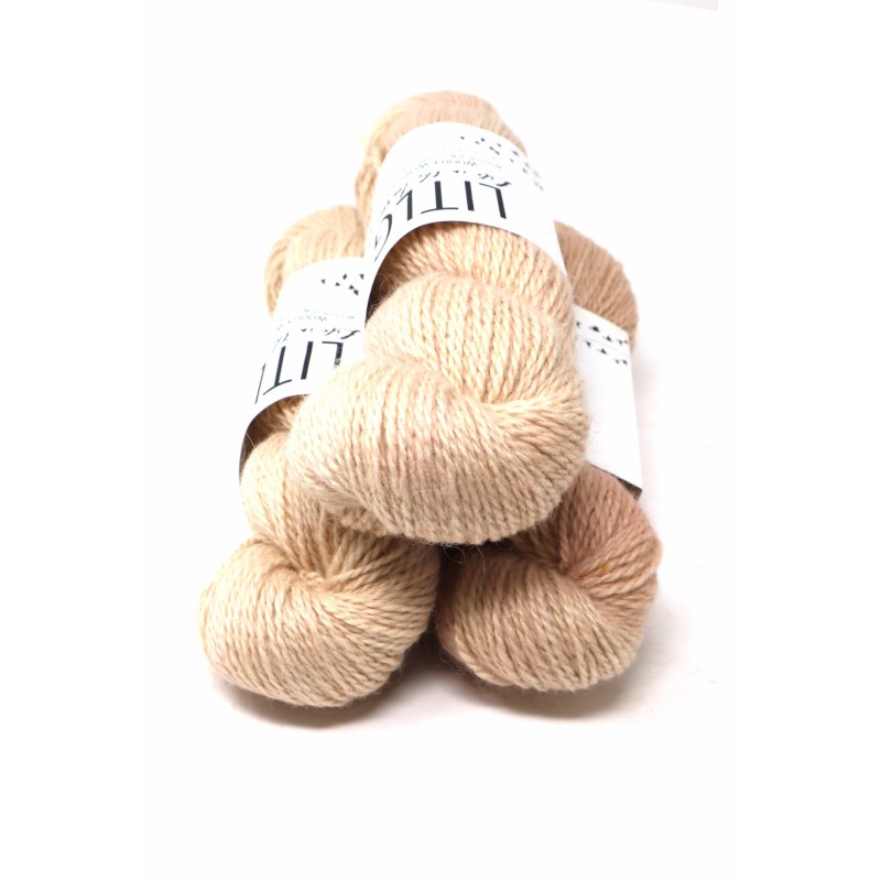 LITLG Woolly Worsted - Dough