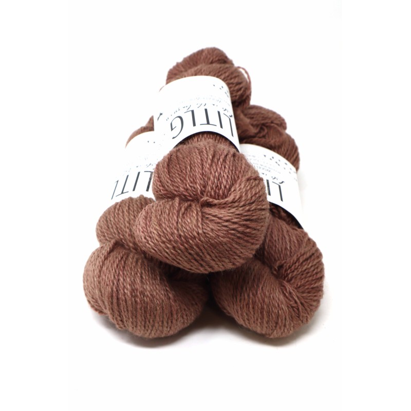 LITLG Woolly Worsted - Easthenware