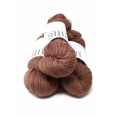 LITLG Woolly Worsted - Easthenware