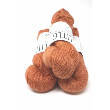 LITLG Woolly Worsted - Fireclay