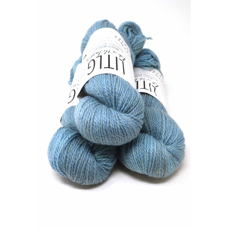 LITLG Woolly Worsted - Lake