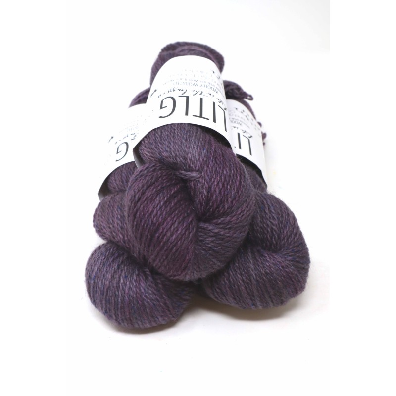 LITLG Woolly Worsted - Tanned